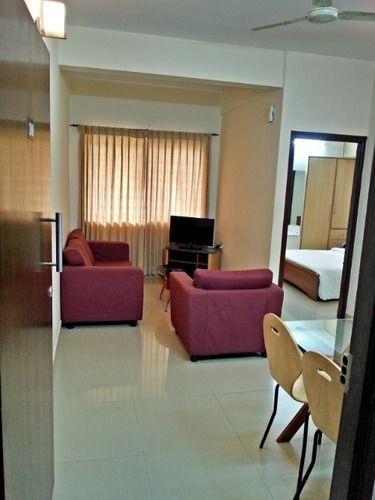 The Grand Serenity Apartment Hotel Bangalore Exterior photo